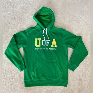 U of A hoody